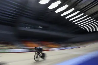 Litar yang Membina Juara: Kisah Velodrom Malaysia