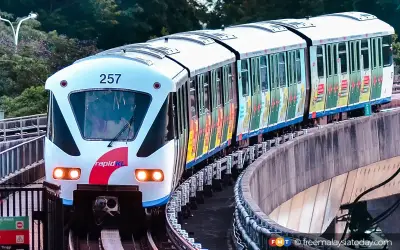 LRT3 Laluan Shah Alam mula operasi Isnin depan