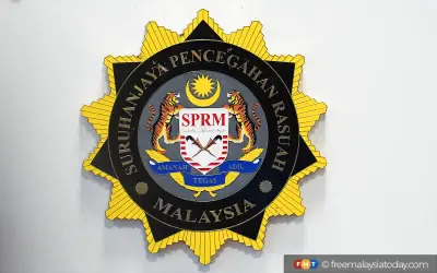 MACC tahan pegawai kanan penguat kuasa dakwa minta suapan RM50,000