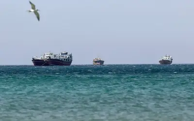 Macron Perancis beri amaran Iran tentang tol di Selat Hormuz