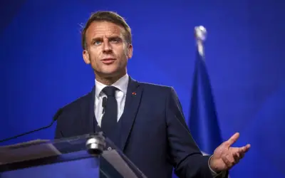 Macron sambut surat Zelensky, kata 'kini masa' untuk bercakap dengan Moscow