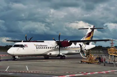 MAG bantu AirBorneo tingkat ketersediaan pesawat atasi gangguan operasi