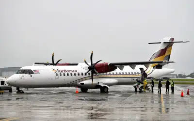 MAG Bekerjasama Rapat dengan AirBorneo Pulihkan Operasi