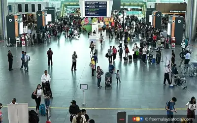 MAHB peruntuk RM11 bilion untuk pemodenan prasarana lapangan terbang