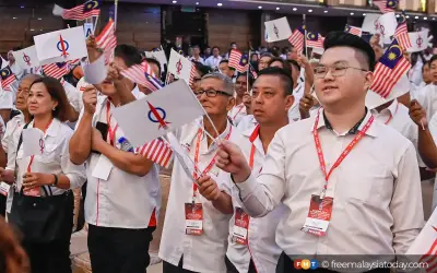 Mahfuz Omar gesa jangan jadikan DAP musuh semasa kempen PRN Johor