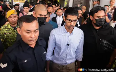 Mahkamah beri masa tambahan untuk serah notis rayuan kepada Yusoff Rawther
