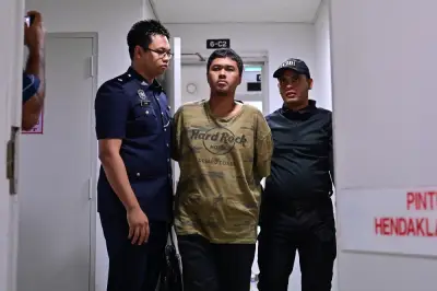 Mahkamah Perintah Lelaki Pukul Nenek Dengan Tukul Jalani Pemeriksaan Mental