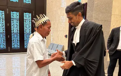 Mahkamah Persekutuan benarkan rayuan Orang Asli terhadap syarikat cemar kubur