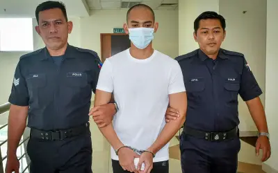 Mahkamah Tinggi Klang hukum mekanik 32 tahun, 12 sebatan bunuh teman wanita