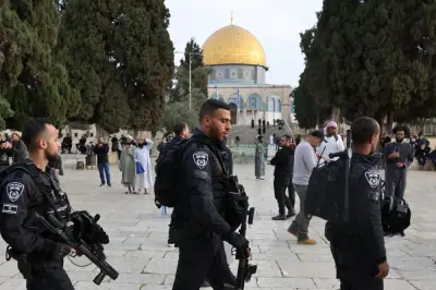 Malaysia kutuk sekeras-kerasnya pencerobohan Masjid Al-Aqsa oleh peneroka Zionis