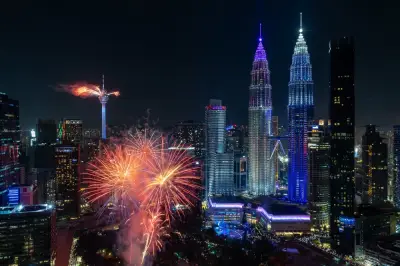 Malaysia lompat lapan anak tangga ke-15 dalam Daya Saing IMD 2026