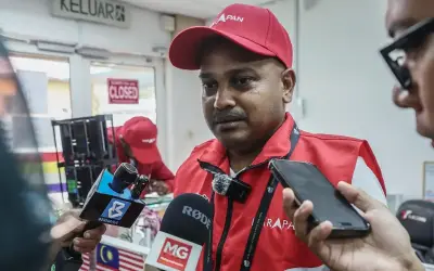 Masalah Internet Felda Layang-Layang Bakal Selesai, Kata Calon PH