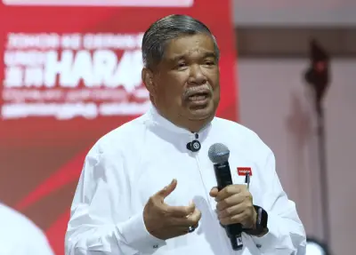 Mat Sabu: PH-BN bersaing di Johor, tetap bersahabat di peringkat pusat