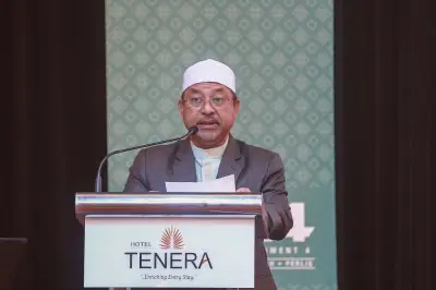 MB Kelantan jamin bantuan dan tempat tinggal mangsa kebakaran Kampung Gok Kapor