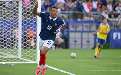 Mbappe Dua Gol, France Tumpaskan Sweden 3-0 Ke Pusingan 16