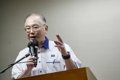 MCA sah bertanding PRN Johor, rundingan kerusi masih berjalan