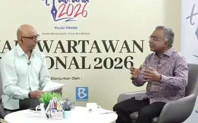 Media harus elak jadi ruang gema jika mahu kekal relevan