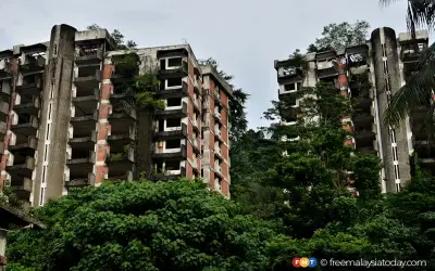 Menara Highland Towers akan dirobohkan menjelang akhir tahun