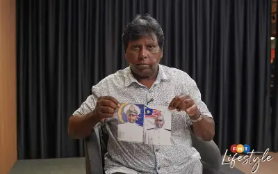 Mengenang Anak Lelaki yang Pergi Terlalu Awal pada Hari Bapa