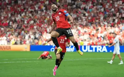 Mesir Raih Kemenangan Pertama di Piala Dunia, Tewaskan New Zealand 3-1