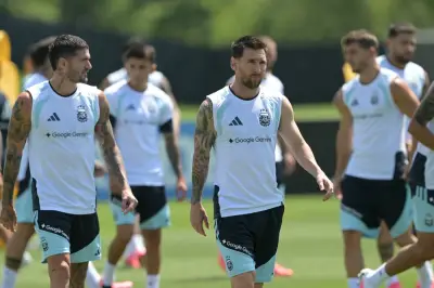 Messi di Ambang Sejarah: Satu Gol Lagi Pecah Rekod Piala Dunia
