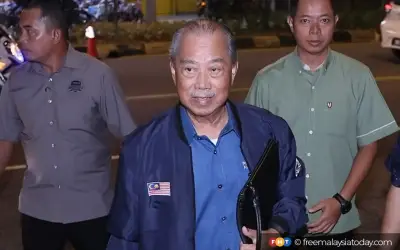 Mesyuarat PN tak bincang status Bersatu, kata Muhyiddin