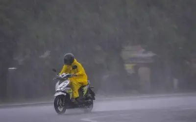 MetMalaysia amaran ribut petir tujuh negeri sehingga 7 malam
