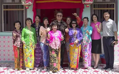 Minggu Perpaduan pupuk jati diri Malaysia Madani lebih kukuh