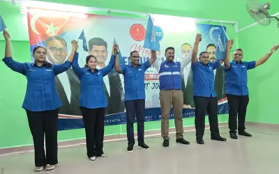 MIPP buat debut pilihan raya dengan 5 kerusi Johor bawah PN