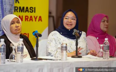 Muda-Bersatu di Johor mesra, kerjasama PRN belum muktamad