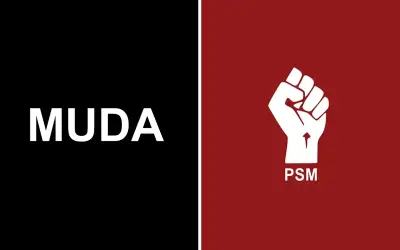 Muda dan PSM bentuk Blok Progresif hadapi PRN Johor, Negeri Sembilan