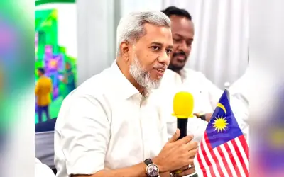 Mukmin Malaysia gesa pendekatan selaras bina negara India Muslim