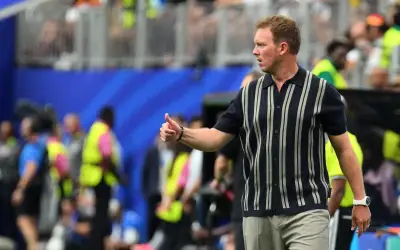 Nagelsmann: Kemenangan besar ke atas Curacao tingkat keyakinan Jerman