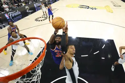 NBA Finals 2026: Knicks Tewaskan Spurs, Raih Kejuaraan Pertama Sejak 1973