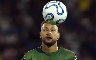 Neymar pulih baik selepas cedera sebelum Piala Dunia