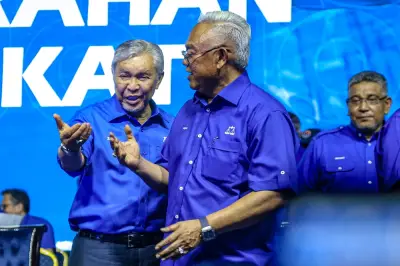 Noh Omar umum kembali sertai UMNO, puji ketegasan kepimpinan Johor