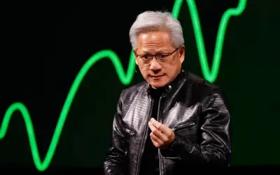 Nvidia CEO mahu pekerja dibayar sebanyak mungkin