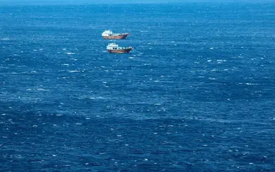 Oman buka laluan perkapalan sementara di Selat Hormuz tanpa caj tol