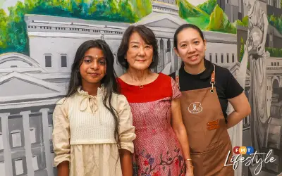 Pameran 'Dari Sifar ke Seni' tonjolkan bakat pelapis dari usia 7 hingga 79 tahun