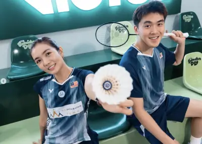 Pang Ron-Pei Jing atasi halangan pusingan pertama di Indonesia Open