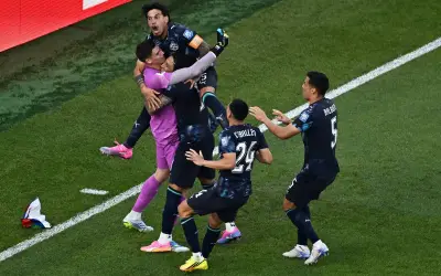 Paraguay Tumbangkan Jerman Secara Penalti ke Pusingan 16 Piala Dunia