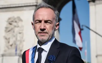 Paris anugerah kewarganegaraan kehormat kepada rakyat Palestin, wartawan