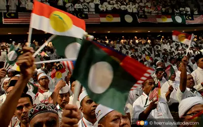 PAS didakwa runding Muafakat Nasional 2.0 di belakang Bersatu