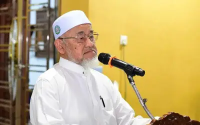 PAS Johor Dah Lama Sedia Lawan Bersatu, Kata Ketua