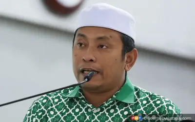 PAS Tolak Gesaan Bersatu Ambil Tindakan Terhadap Fadhli