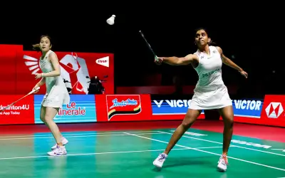 Pearly-Thinaah, Soon Huat-Shevon tersingkir di Indonesia Open