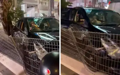 Pedal minyak berlebihan punca kemalangan Jalan Tun Razak