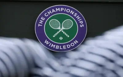 Pemain tenis tamatkan bantahan hadiah wang Wimbledon