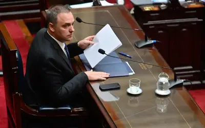 Pembantu Utama Presiden Argentina Letak Jawatan Ekoran Skandal Rasuah