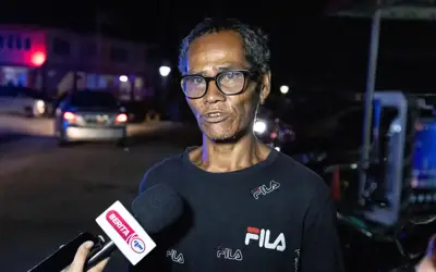 Pendaki Hilang Ditemui Selepas 14 Hari, Diselamatkan Penduduk Orang Asli